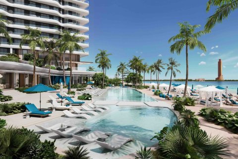 Al Marjan Island, Ras Al Khaimah, UAE의 판매용 아파트 침실 3개, 203.92제곱미터 번호 753120 - 사진 4