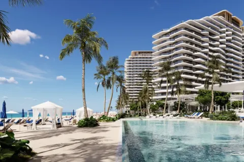 Al Marjan Island, Ras Al Khaimah, UAE의 판매용 아파트 침실 3개, 203.92제곱미터 번호 753120 - 사진 3