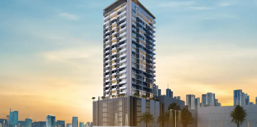 Jumeirah Village Circle, Dubai, BAE’de daire 1 yatak odası, 59.99 m&sup2; No 753121