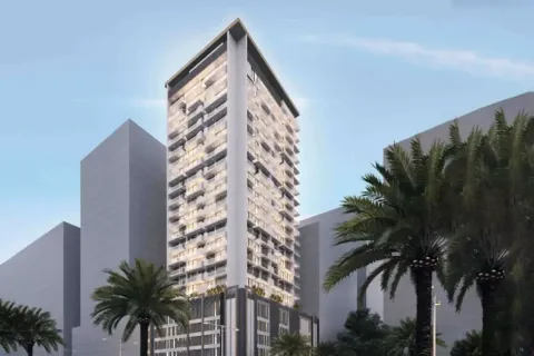 Jumeirah Village Circle, Dubai, BAE’de satılık daire 1 yatak odası, 59.99 m&sup2; No 753121 - fotoğraf 2