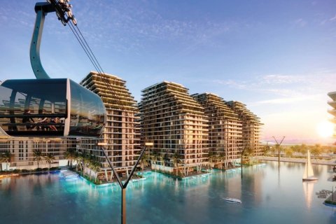 Apartmen di Dubai South (Dubai World Central), UAE 1 bilik, 32.24 meter persegi № 753118 - foto 4