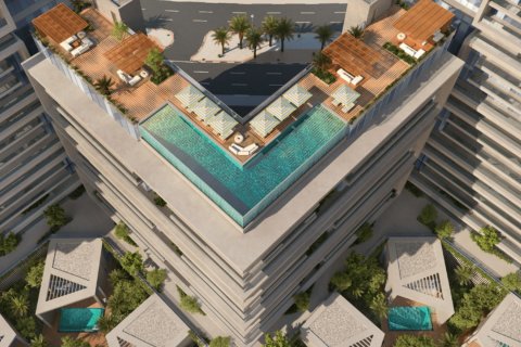 Al Marjan Island, Ras Al Khaimah, UAE의 판매용 아파트 침실 1개, 179.08제곱미터 번호 753119 - 사진 4