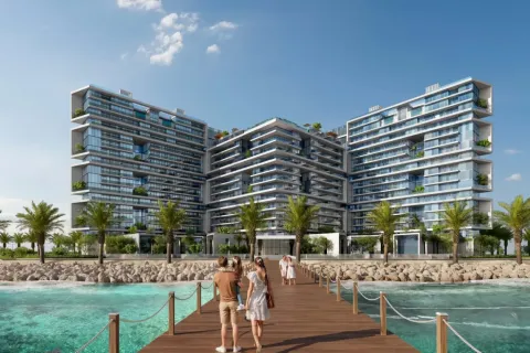 Al Marjan Island, Ras Al Khaimah, UAE의 판매용 아파트 침실 1개, 179.08제곱미터 번호 753119 - 사진 2