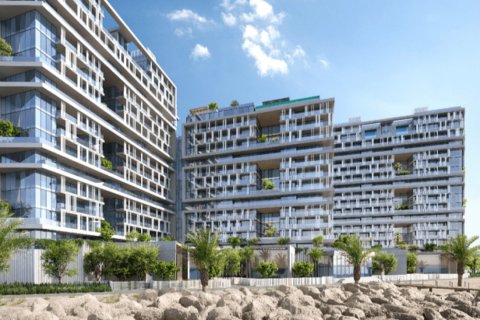 Lägenhet i Al Marjan Island, Ras Al Khaimah, UAE 1 sovrum, 179.08 kvm Nr. 753119