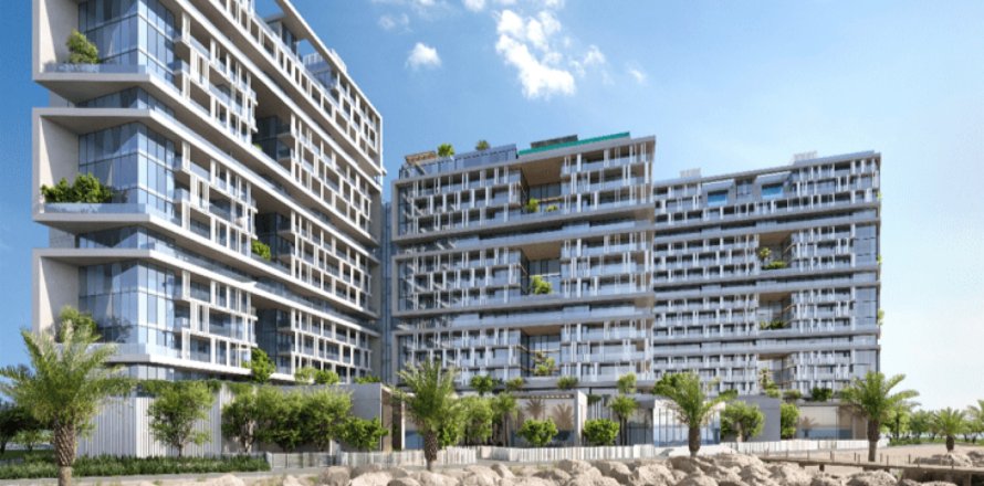 Al Marjan Island, Ras Al Khaimah, UAE의 아파트 침실 1개, 179.08제곱미터 번호 753119