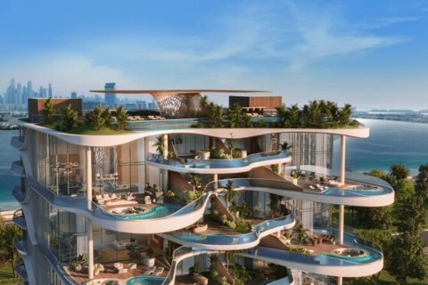 Apartment sa Palm Jumeirah, Dubai, UAE 6 silid-tulugan, 2099.61 sq.m. № 753117 - larawan 4
