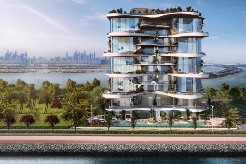 Apartment sa Palm Jumeirah, Dubai, UAE 6 silid-tulugan, 2099.61 sq.m. № 753117 - larawan 2
