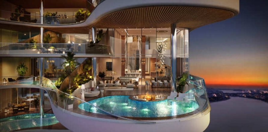 Apartment sa Palm Jumeirah, Dubai, UAE 6 silid-tulugan, 2099.61 sq.m. № 753117