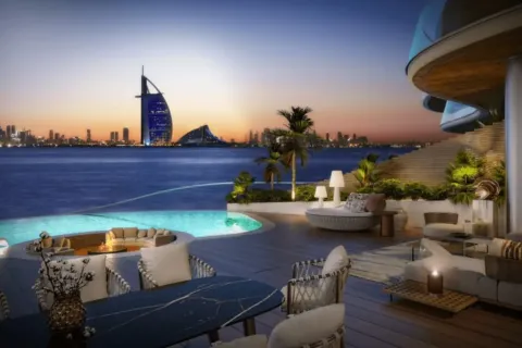 Apartment sa Palm Jumeirah, Dubai, UAE 6 silid-tulugan, 2099.61 sq.m. № 753117 - larawan 5