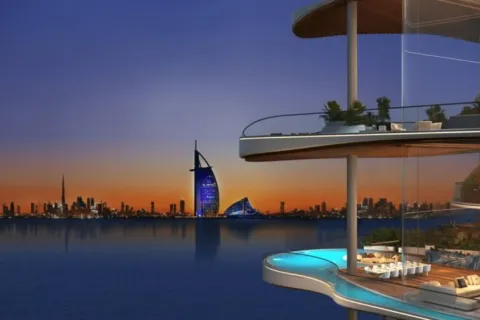 Apartment sa Palm Jumeirah, Dubai, UAE 6 silid-tulugan, 2099.61 sq.m. № 753117 - larawan 3