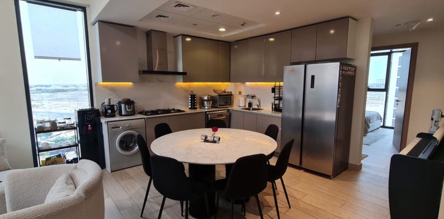 Apartment i Meydan, Dubai, UAE 3 soveværelser, 103.2 kvm № 703773
