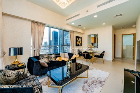 Downtown Dubai (Downtown Burj Dubai), Dubai, BAE’de kiralık daire 1 yatak odası, 79.4 m&sup2; No 703771 - fotoğraf 3