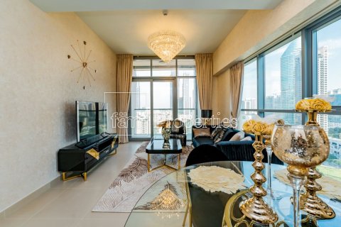 Downtown Dubai (Downtown Burj Dubai), Dubai, BAE’de kiralık daire 1 yatak odası, 79.4 m&sup2; No 703771 - fotoğraf 10