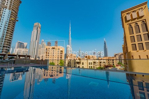 Downtown Dubai (Downtown Burj Dubai), Dubai, BAE’de kiralık daire 1 yatak odası, 79.4 m&sup2; No 703771 - fotoğraf 20