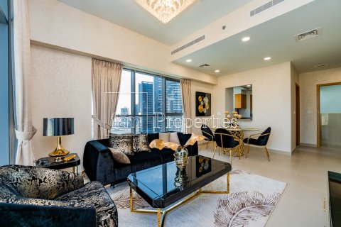 Downtown Dubai (Downtown Burj Dubai), Dubai, BAE’de kiralık daire 1 yatak odası, 79.4 m&sup2; No 703771 - fotoğraf 12