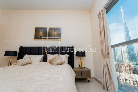 Downtown Dubai (Downtown Burj Dubai), Dubai, BAE’de daire 1 yatak odası, 79.4 m&sup2; No 703771