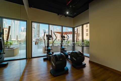 Downtown Dubai (Downtown Burj Dubai), Dubai, BAE’de kiralık daire 1 yatak odası, 79.4 m&sup2; No 703771 - fotoğraf 21
