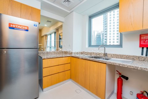 Downtown Dubai (Downtown Burj Dubai), Dubai, BAE’de kiralık daire 1 yatak odası, 79.4 m&sup2; No 703771 - fotoğraf 9