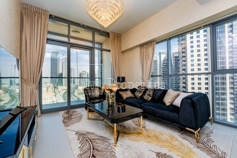 Downtown Dubai (Downtown Burj Dubai), Dubai, BAE’de kiralık daire 1 yatak odası, 79.4 m&sup2; No 703771 - fotoğraf 2