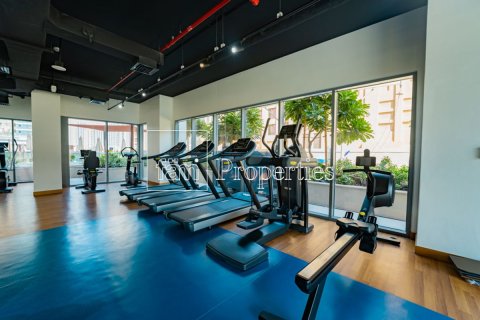 Downtown Dubai (Downtown Burj Dubai), Dubai, BAE’de kiralık daire 1 yatak odası, 79.4 m&sup2; No 703771 - fotoğraf 23