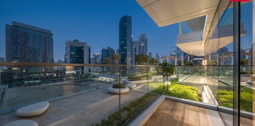 Leilighet i Downtown Dubai (Downtown Burj Dubai), Dubai, Emiratene 1 soverom, 103.4 kvm nr. 703770