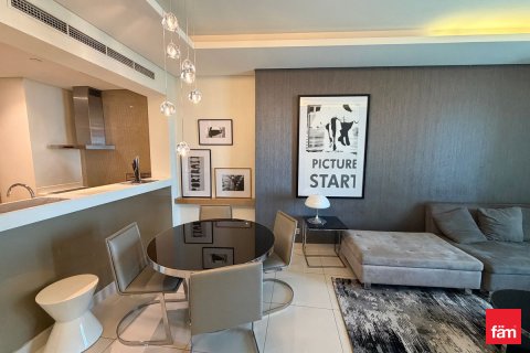 Huoneisto Business Bay, Dubai, Arabiemiraatit 1 makuuhuone, 87.2 m2 № 703761 - kuva 3