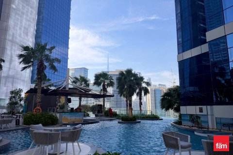 Huoneisto Business Bay, Dubai, Arabiemiraatit 1 makuuhuone, 87.2 m2 № 703761 - kuva 13