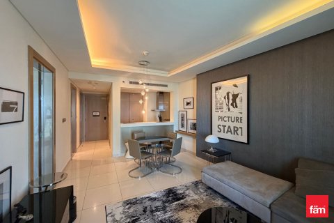 Huoneisto Business Bay, Dubai, Arabiemiraatit 1 makuuhuone, 87.2 m2 № 703761 - kuva 2