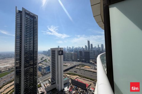 Huoneisto Business Bay, Dubai, Arabiemiraatit 1 makuuhuone, 87.2 m2 № 703761 - kuva 9