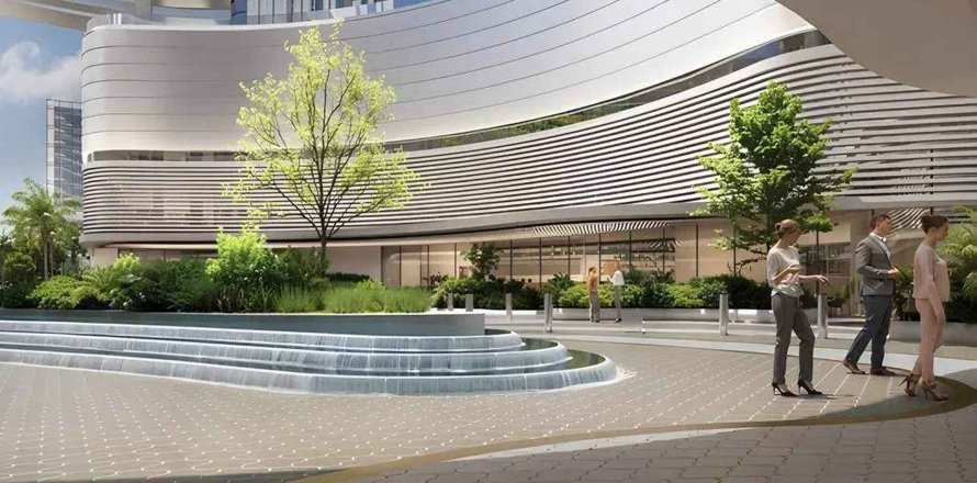 شقة 
 في Al Jazirah Al Hamra، رأس الخيمة 43.76 متر مربع . ر قم 714246