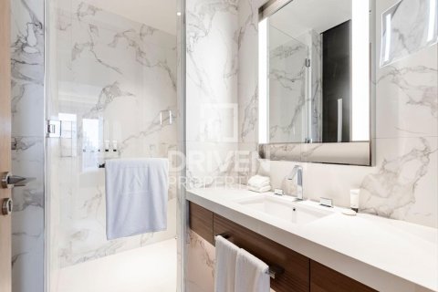 Apartament në Downtown Dubai (Downtown Burj Dubai), Emiratet e Bashkuara Arabe 2 dhoma gjumi, 117 m2. № 654812 - Foto 16