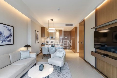 Apartament në Downtown Dubai (Downtown Burj Dubai), Emiratet e Bashkuara Arabe 2 dhoma gjumi, 117 m2. № 654812 - Foto 5