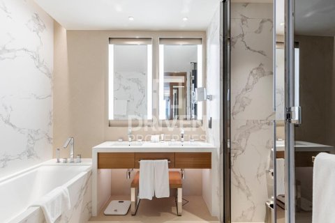 Apartament në Downtown Dubai (Downtown Burj Dubai), Emiratet e Bashkuara Arabe 2 dhoma gjumi, 117 m2. № 654812 - Foto 19