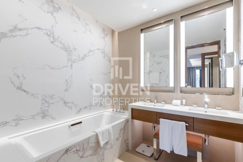 Apartament në Downtown Dubai (Downtown Burj Dubai), Emiratet e Bashkuara Arabe 2 dhoma gjumi, 117 m2. № 654812 - Foto 18