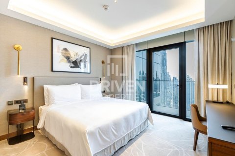 Apartament në Downtown Dubai (Downtown Burj Dubai), Emiratet e Bashkuara Arabe 2 dhoma gjumi, 117 m2. № 654812 - Foto 7