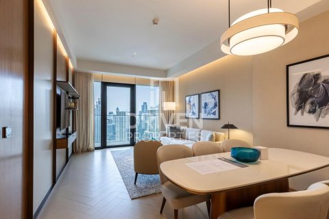 Apartament në Downtown Dubai (Downtown Burj Dubai), Emiratet e Bashkuara Arabe 2 dhoma gjumi, 117 m2. № 654812 - Foto 3