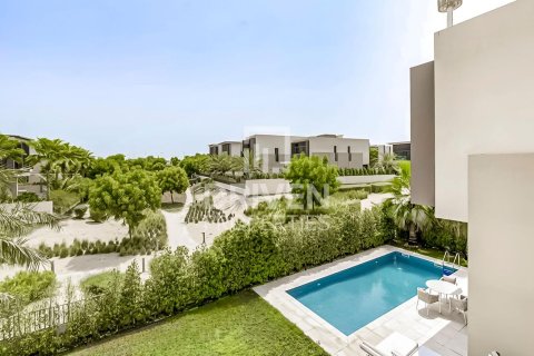 Vila u Dubai Hills Estate, Dubai, UAE 4 spavaćih soba, 701 m2 Br. 654794 - fotografija 1