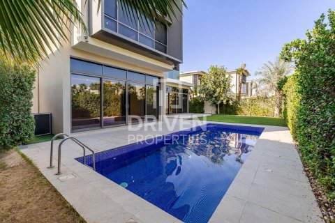 Снять в аренду виллу в Дубай Хилс Эстейт, Дубай, ОАЭ 4 спальни, 701м2, № 654794 - фото 24