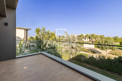 Снять в аренду виллу в Дубай Хилс Эстейт, Дубай, ОАЭ 4 спальни, 701м2, № 654794 - фото 26