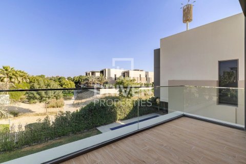 Снять в аренду виллу в Дубай Хилс Эстейт, Дубай, ОАЭ 4 спальни, 701м2, № 654794 - фото 27