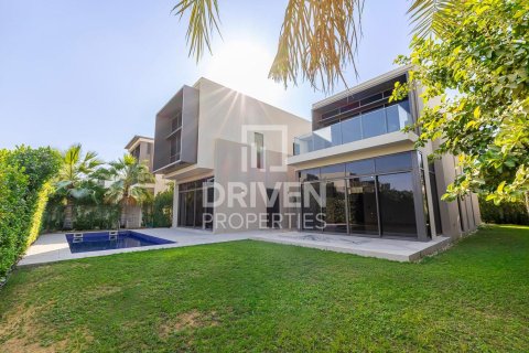 Снять в аренду виллу в Дубай Хилс Эстейт, Дубай, ОАЭ 4 спальни, 701м2, № 654794 - фото 25