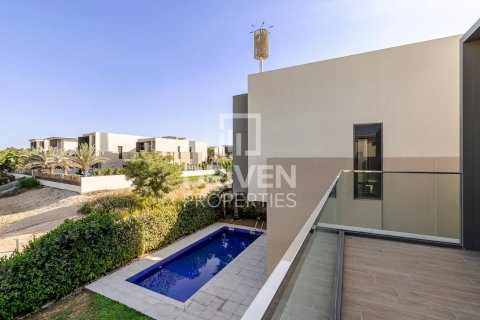 Снять в аренду виллу в Дубай Хилс Эстейт, Дубай, ОАЭ 4 спальни, 701м2, № 654794 - фото 28