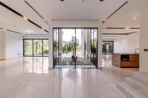 Снять в аренду виллу в Дубай Хилс Эстейт, Дубай, ОАЭ 4 спальни, 701м2, № 654794 - фото 4