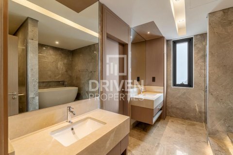 Снять в аренду виллу в Дубай Хилс Эстейт, Дубай, ОАЭ 4 спальни, 701м2, № 654794 - фото 21