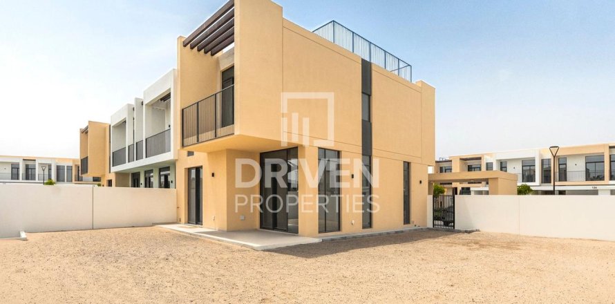 Vila u Dubai South (Dubai World Central), Dubai, UAE 231 m2, 4 spavaćih soba Br. 654811