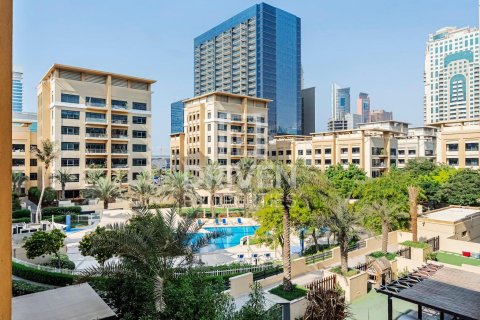 Διαμέρισμα σε Greens, Dubai, ΗΑΕ 3 υπνοδωμάτια, 153 τ.μ. Αρ. 654796 - φωτογραφία 1