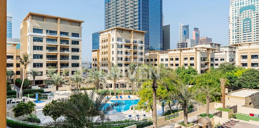 Διαμέρισμα σε Greens, Dubai, ΗΑΕ 3 υπνοδωμάτια, 153 τ.μ. Αρ. 654796