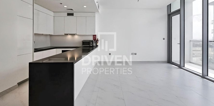 Huoneisto Mohammed Bin Rashid City, Dubai, Arabiemiraatit 1 makuuhuone, 73 m2 № 654793