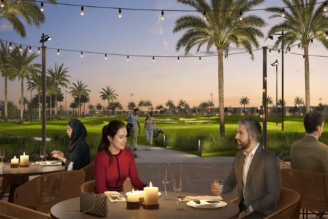 Вилла Dubai South (Dubai World Central), Дубай, БАӘ-да 3 жатын бөлмелер, 278 м² № 704627 - фото 6