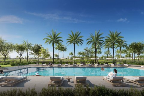 Вилла Dubai South (Dubai World Central), Дубай, БАӘ-да 3 жатын бөлмелер, 278 м² № 704627 - фото 3